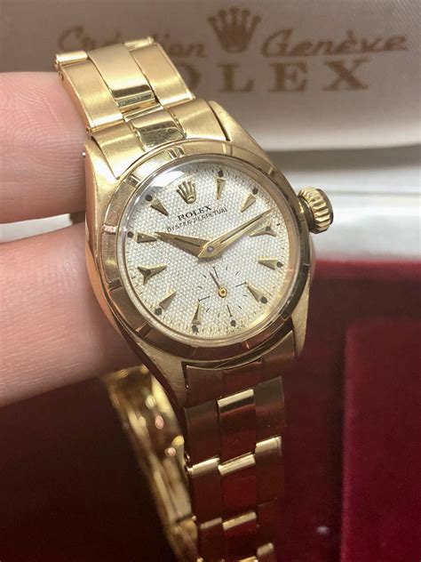 vintage womans rolex|old women's rolex watches.